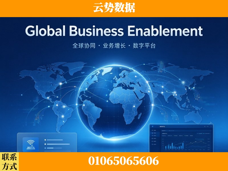 濮阳-Global Business Enablement