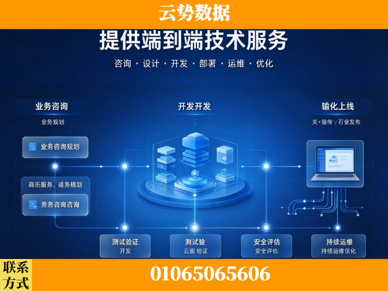 濮阳-提供端到端技术服务